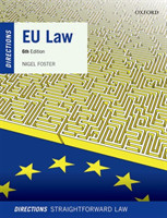 EU Law Directions, 16th Ed.