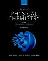 Atkins' Physical Chemistry