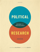 Political Research, 3rd Ed.