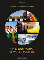 Globalization of World Politics, 8th ed.
