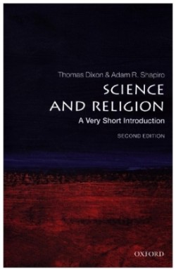 Science and Religion: A Very Short Introduction