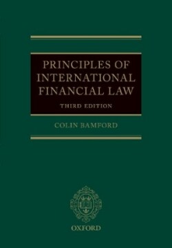 Principles of International Financial Law