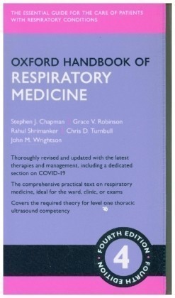 Oxford Handbook of Respiratory Medicine 4e