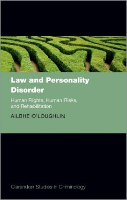 Law and Personality Disorder