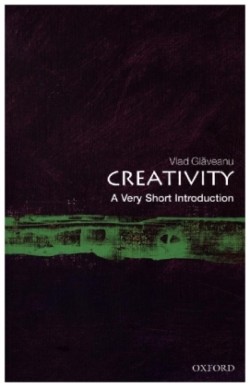 Creativity: A Very Short Introduction