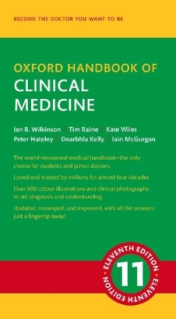 Oxford Handbook of Clinical Medicine, 11 th ed.