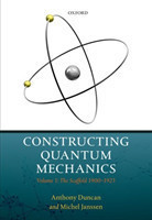 Constructing Quantum Mechanics