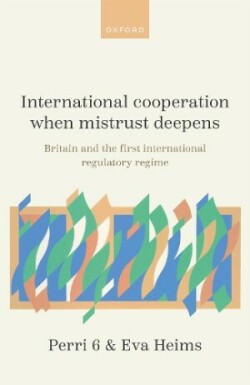 International Cooperation When Mistrust Deepens