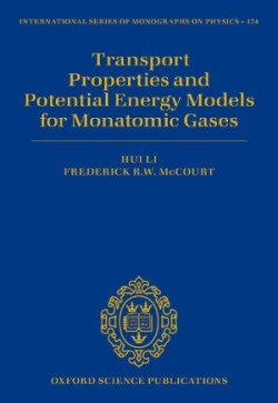 Transport Properties and Potential Energy Models for Monatomic Gases