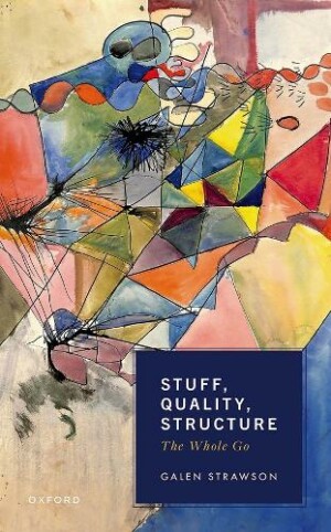 Stuff, Quality, Structure