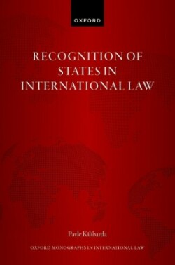 Recognition of States in International Law