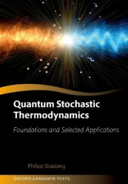 Quantum Stochastic Thermodynamics