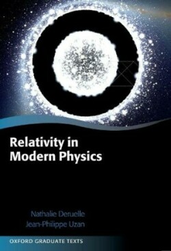 Relativity in Modern Physics