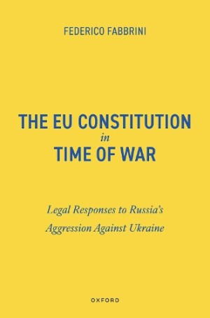 EU Constitution in Time of War