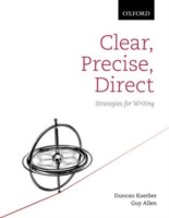 Clear, Precise, Direct Strategies for Writing