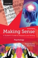 Making Sense in Psychology A Student's Guide to Research and Writing