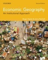 Economic Geography An Institutional Approach