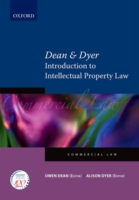 Dean & Dyer's Digest of Intellectual Property Law