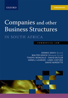 Companies & Other Business Structures 3e