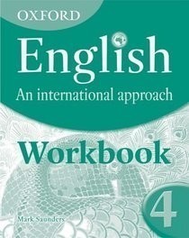 Oxford English: an International Approach 4 Workbook