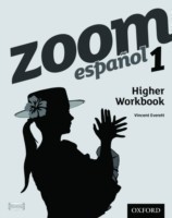 Zoom español 1 Higher Workbook