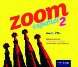 Zoom español 2 Audio CDs