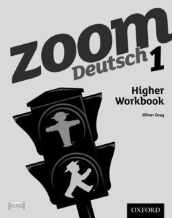 Zoom Deutsch 1 Higher Workbook Pack (8 Cps Pack)