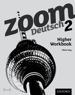 Zoom Deutsch 2 Higher Workbook Pack (8 Cps Pack)