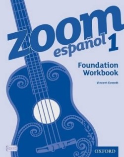 Zoom español 1 Foundation Workbook (8 Pack)