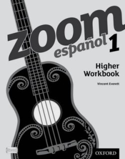 Zoom español 1 Higher Workbook (8 Pack)