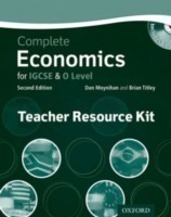 Complete Economics for Cambridge IGCSE & O Level Teacher Resource Pack