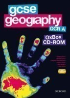 GCSE Geography OCR A Assessment, Resources, and Planning OxBox CD-ROM