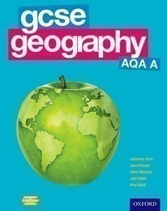 Gcse Geography Aqa a Student Book