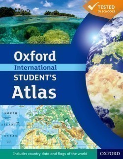 Oxford International Student´s Atlas 4th Edition