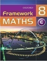 Framework Maths 8e SB