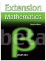 Extension Mathematics: Year 8: Beta