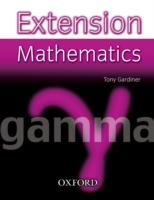 Extension Mathematics: Year 9: Gamma