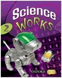 Science Works 2 Student´s Book