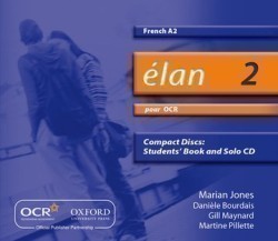 Élan 2: Pour OCR AS Audio CDs