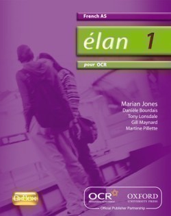 Élan 1: Pour OCR AS Students' Book