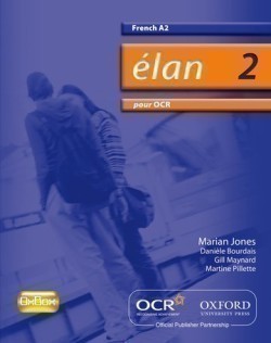 Élan 2: Pour OCR AS Students' Book