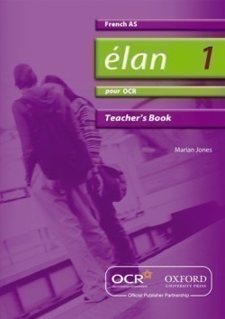 Élan 1: Pour OCR AS Teacher's Book