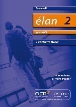 Élan 2: Pour OCR AS Teacher's Book