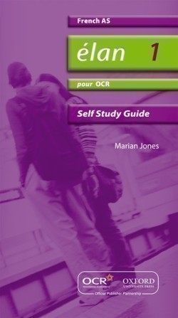 Élan 1: Pour OCR AS Self-Study Guide with CD-ROM