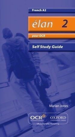 Élan 2: Pour OCR AS Self-Study Guide with CD-ROM