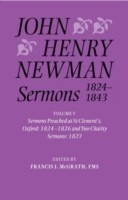 John Henry Newman Sermons 1824-1843