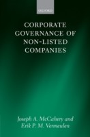 Corporate Governance of Non-Listed Companies