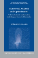 Numercial Analysis and Optimization