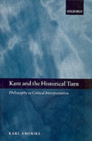 Kant and the Historical Turn