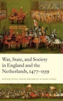 War, State, and Society in England and the Netherlands 1477-1559